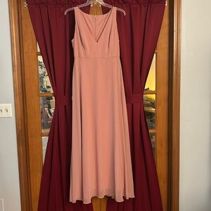 Ladies size 14 Bridesmaid dress